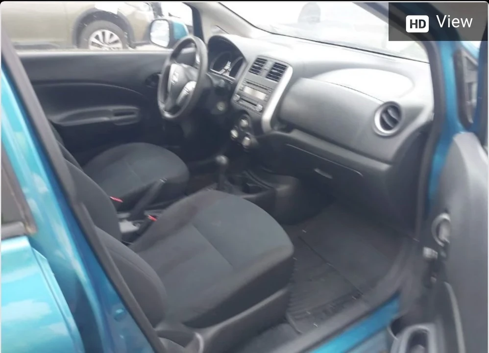 2014 Nissan Versa - Image 6 of 8