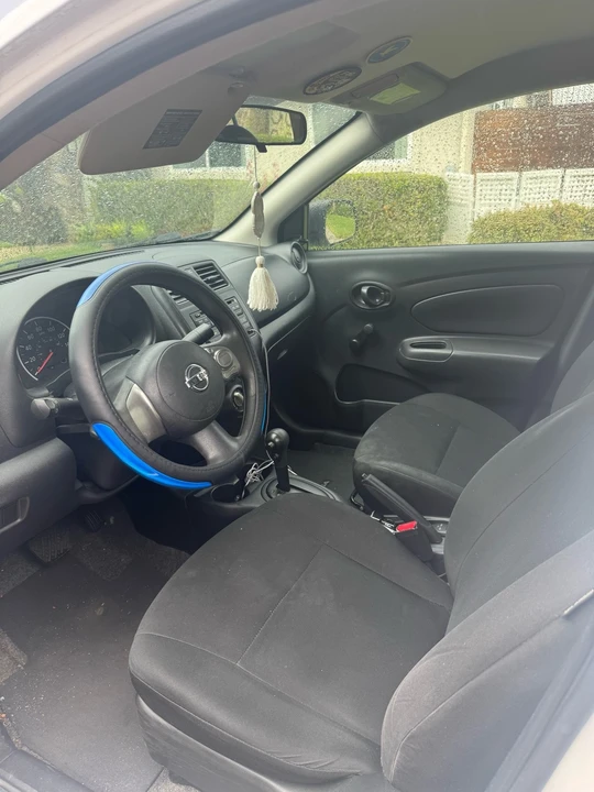 2014 Nissan Versa - Image 4 of 4