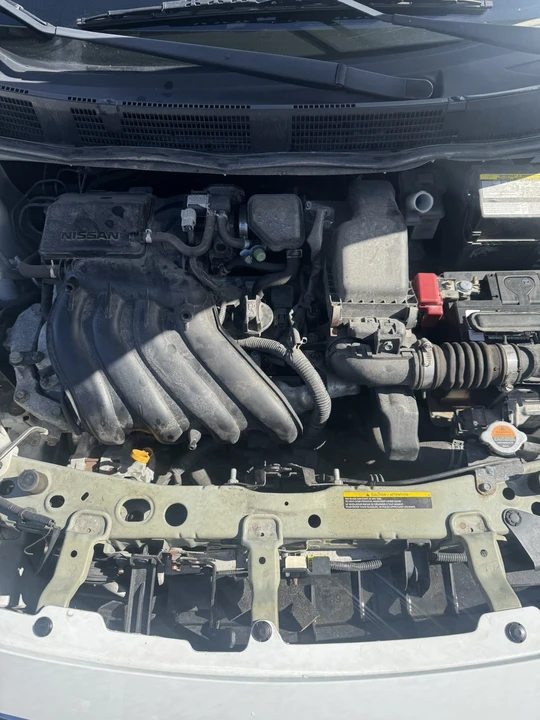 2014 Nissan Versa - Image 12 of 12
