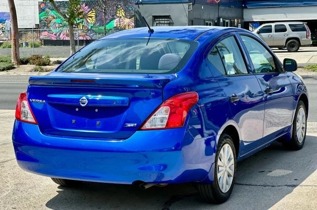 2014 Nissan Versa - Image 8 of 14
