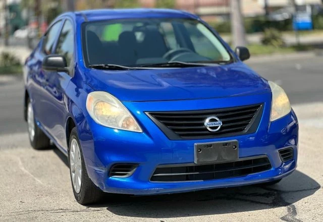 2014 Nissan Versa - Image 7 of 14