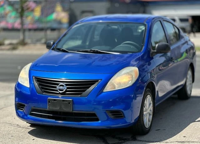 2014 Nissan Versa - Image 6 of 14