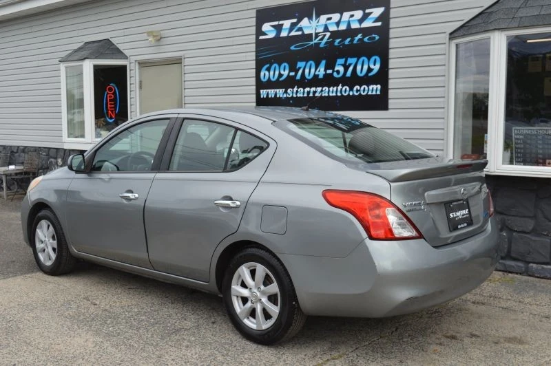 2014 Nissan Versa - Image 3 of 12