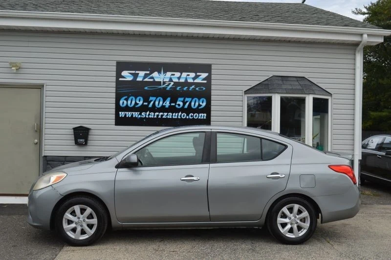 2014 Nissan Versa - Image 2 of 12