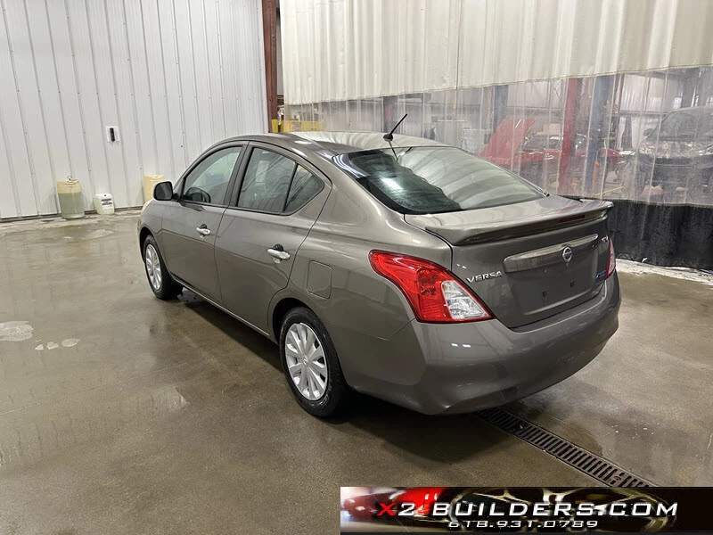 2014 Nissan Versa - Image 6 of 21