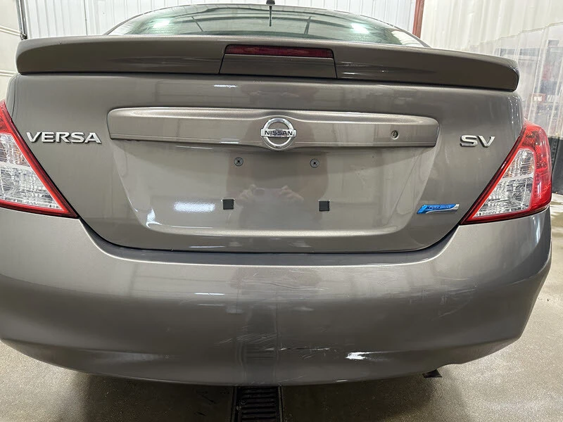 2014 Nissan Versa - Image 13 of 21