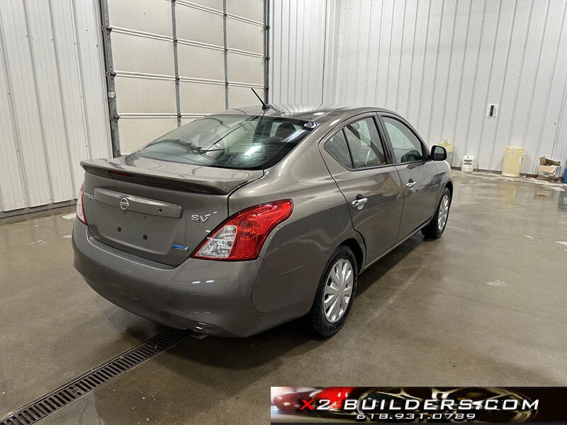 2014 Nissan Versa - Image 4 of 21