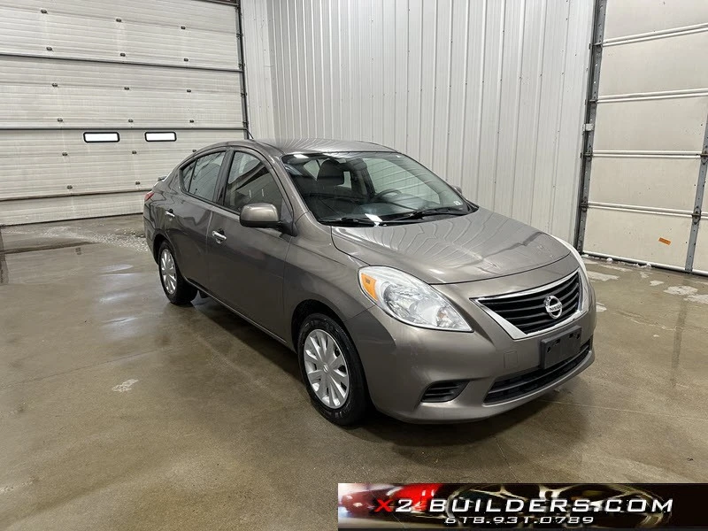 2014 Nissan Versa - Image 3 of 12
