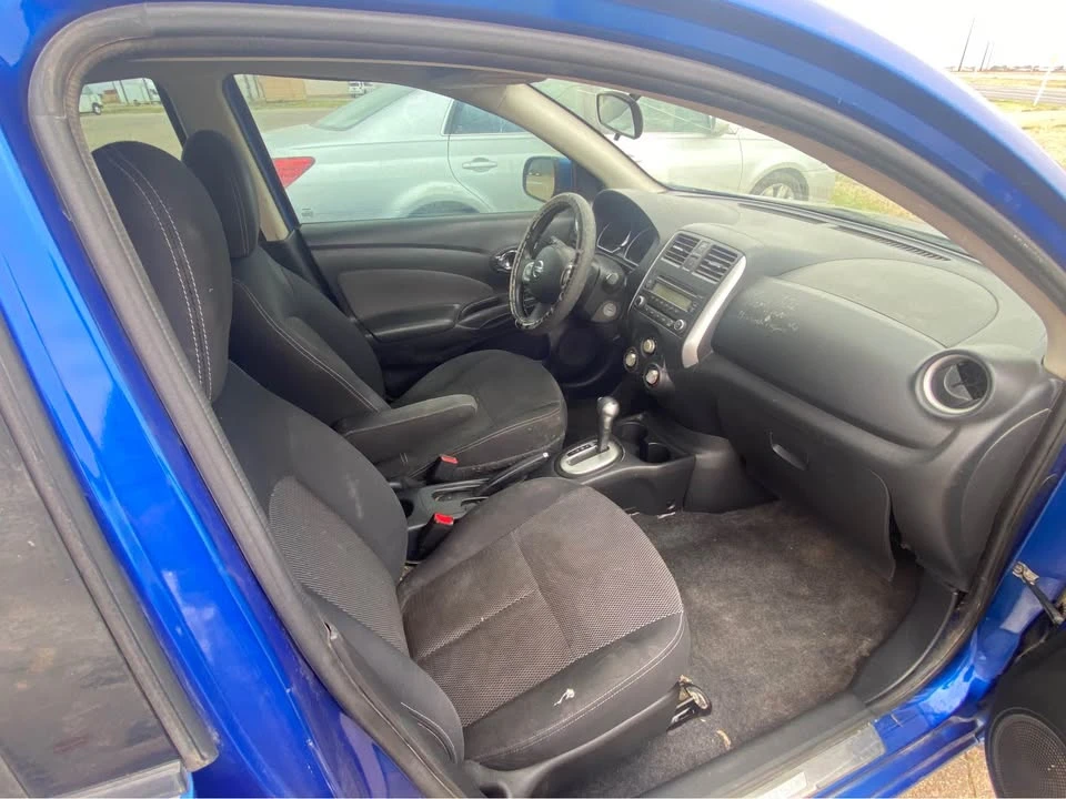 2014 Nissan Versa - Image 5 of 7