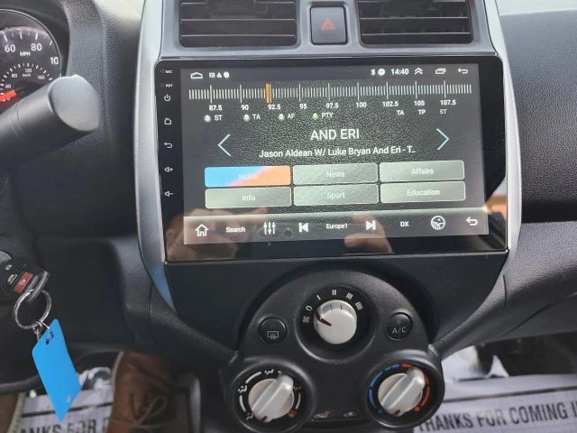 2014 Nissan Versa - Image 17 of 21