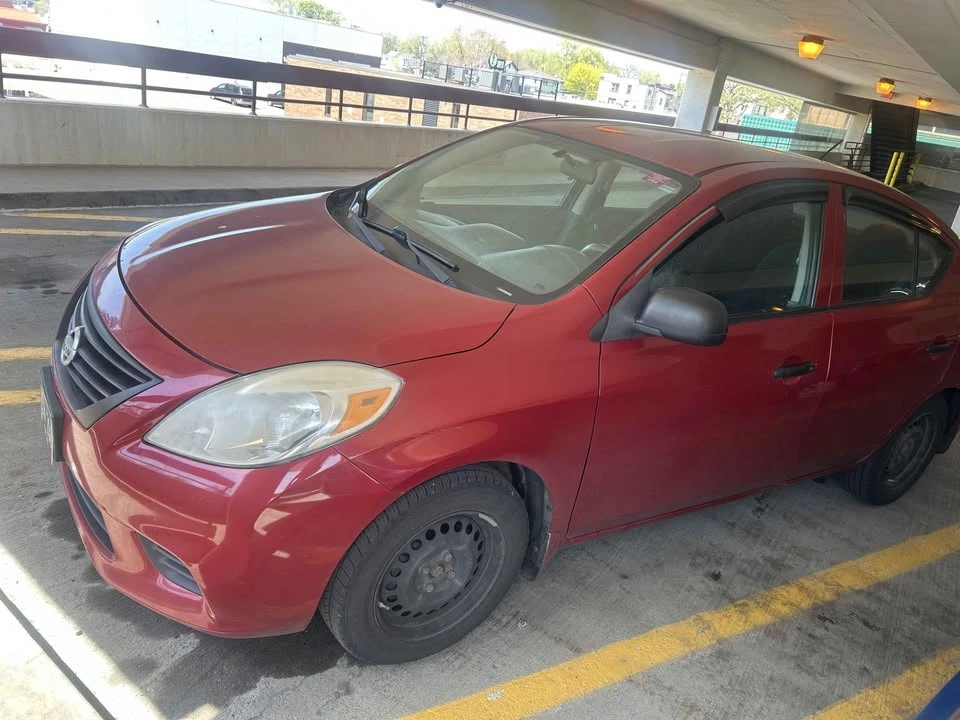 2014 Nissan Versa - Image 3 of 7