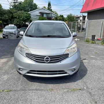 2014 Nissan Versa SV