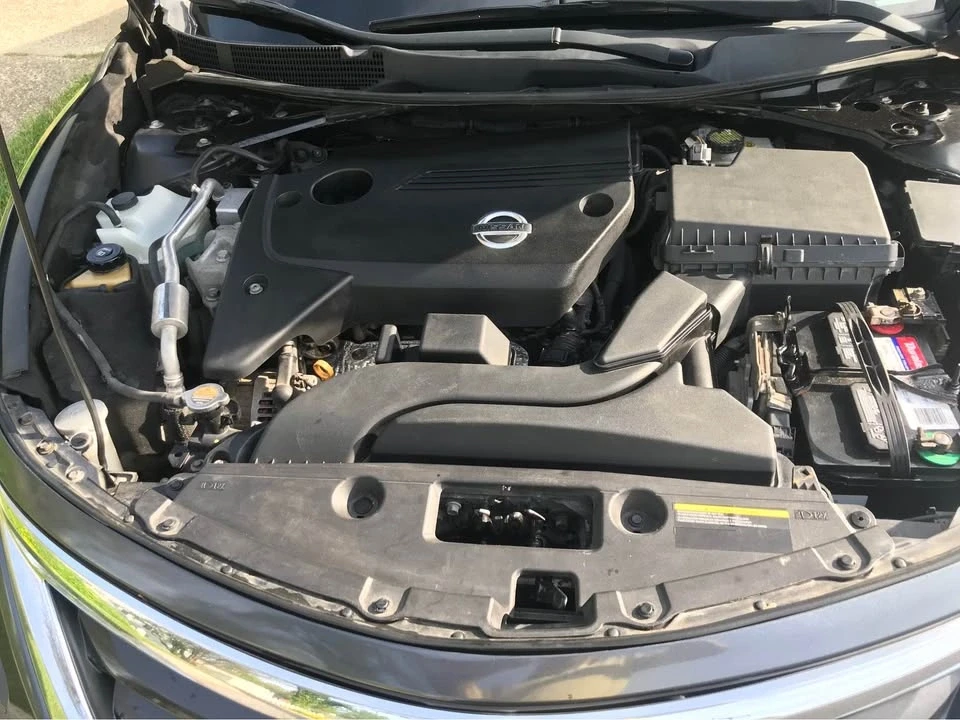 2014 Nissan Versa - Image 7 of 8