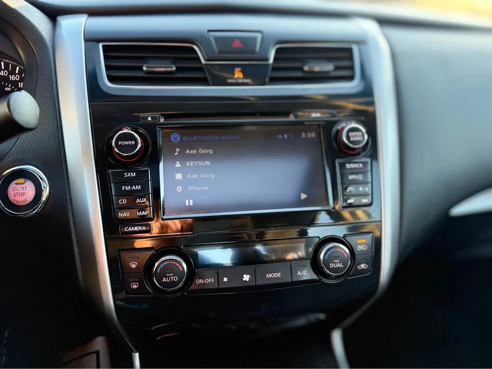 2014 Nissan Altima 5th Gen - Image 11 of 16