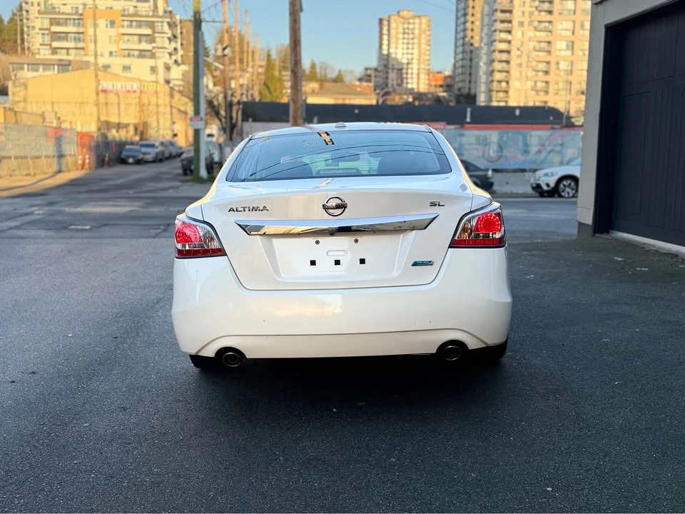 2014 Nissan Altima 5th Gen - Image 4 of 16