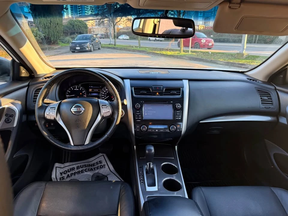 2014 Nissan Altima 5th Gen - Image 10 of 16
