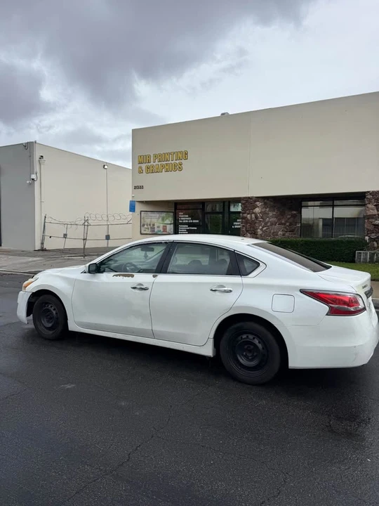 2014 Nissan Altima 5th Gen - Image 6 of 10