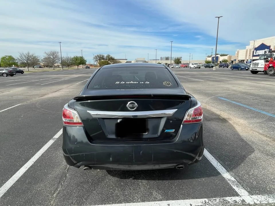 2014 Nissan Altima 5th Gen - Image 3 of 8
