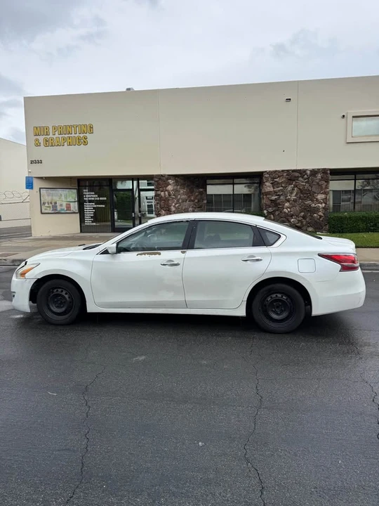2014 Nissan Altima 5th Gen - Image 7 of 10