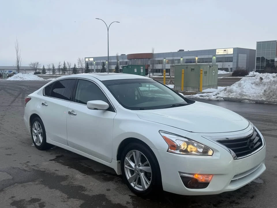 2014 Nissan Altima 5th Gen - Image 4 of 16