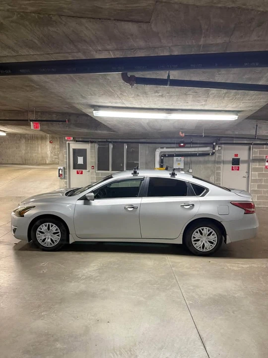 2014 Nissan Altima 5th Gen - Image 2 of 8