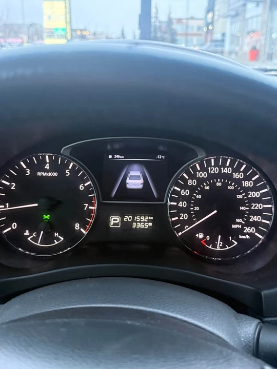 2014 Nissan Altima 5th Gen - Image 15 of 16