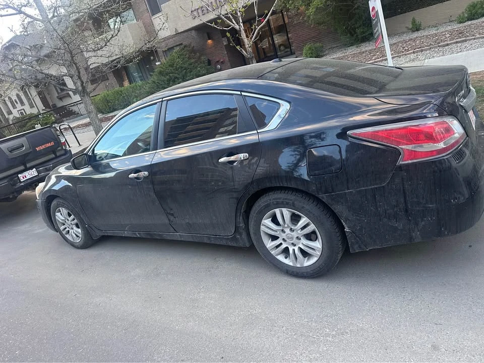 2014 Nissan Altima 5th Gen - Image 8 of 8