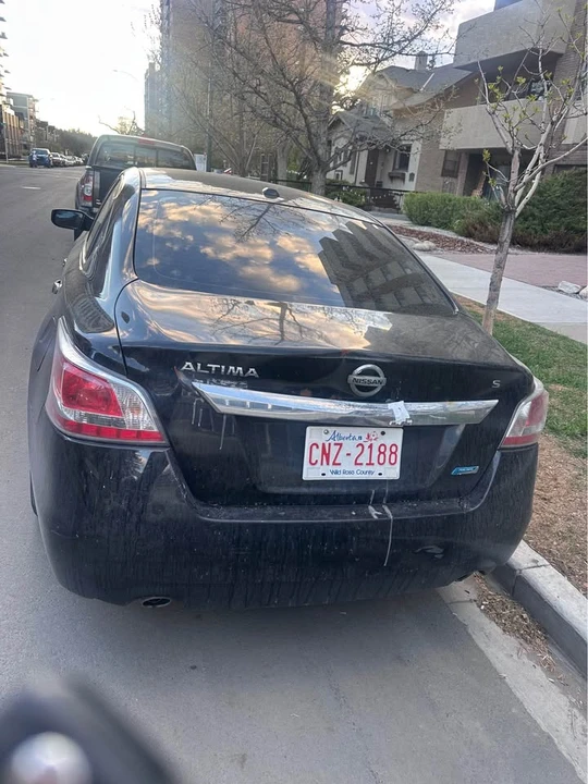 2014 Nissan Altima 5th Gen - Image 7 of 8