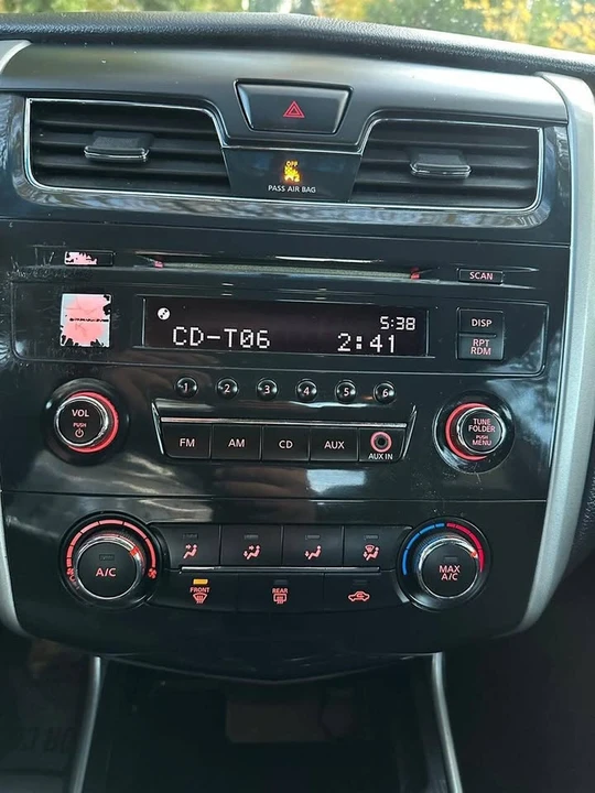 2014 Nissan Altima 5th Gen - Image 11 of 13