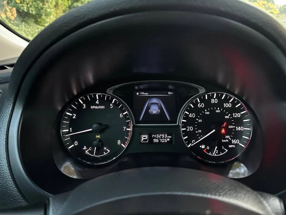 2014 Nissan Altima 5th Gen - Image 12 of 13