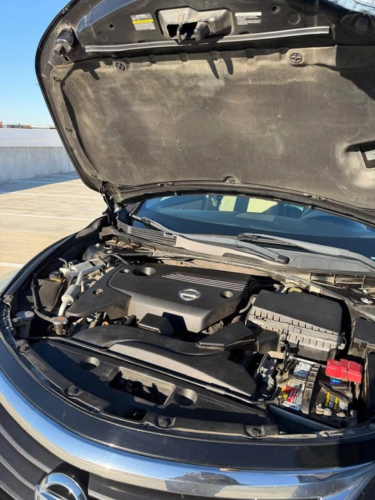 2014 Nissan Altima 5th Gen - Image 8 of 12