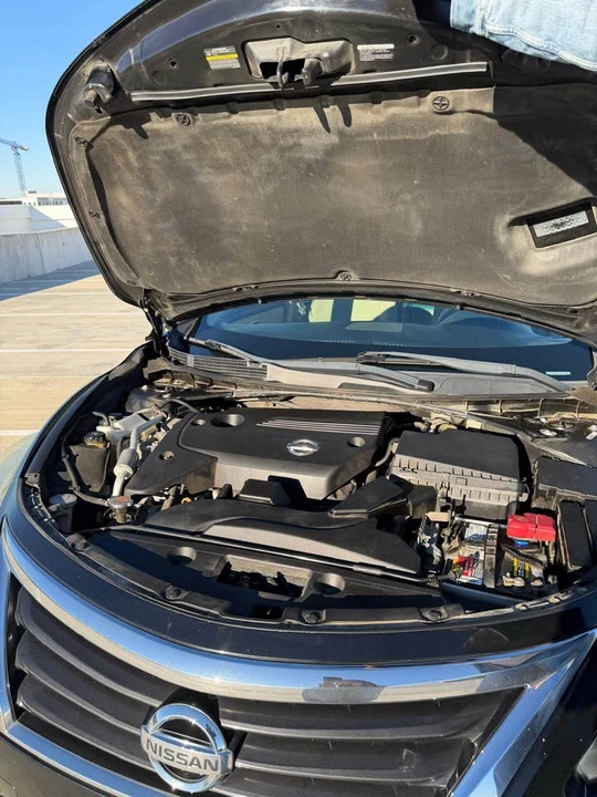 2014 Nissan Altima 5th Gen - Image 12 of 12
