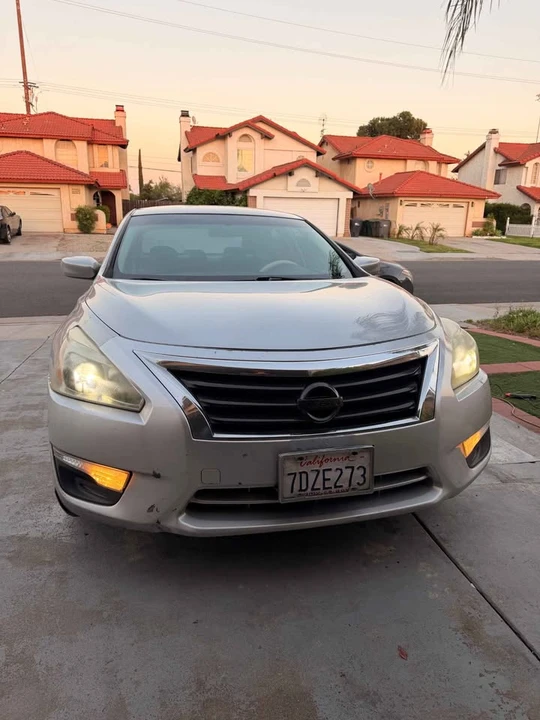 2014 Nissan Altima 5th Gen - Image 6 of 11