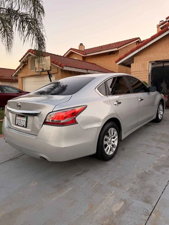 2014 Nissan Altima 5th Gen - Image 7 of 11