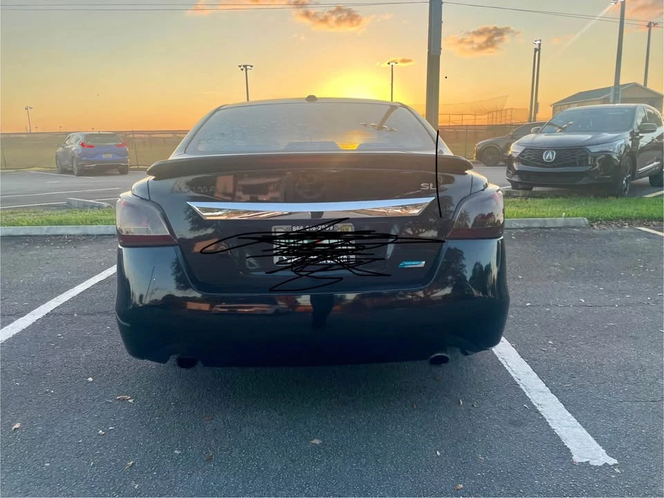 2014 Nissan Altima 5th Gen - Image 2 of 7