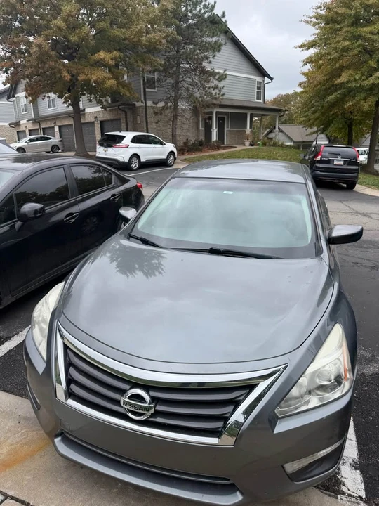 2014 Nissan Altima 5th Gen - Image 7 of 7