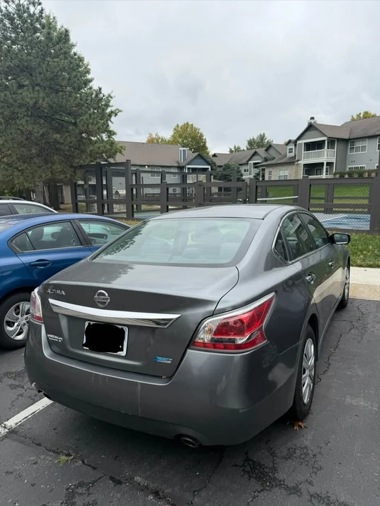 2014 Nissan Altima 5th Gen - Image 5 of 7