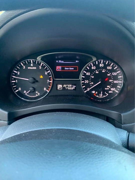 2014 Nissan Altima 5th Gen - Image 4 of 4