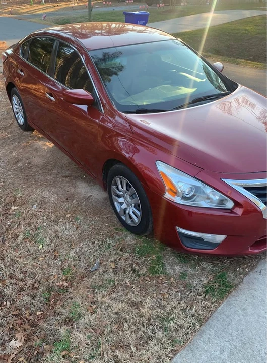 2014 Nissan Altima 5th Gen - Image 3 of 4
