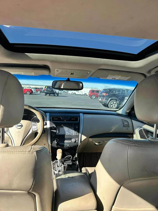 2014 Nissan Altima 5th Gen - Image 5 of 6