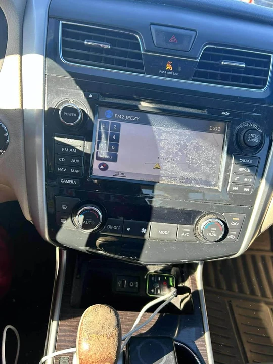 2014 Nissan Altima 5th Gen - Image 6 of 6
