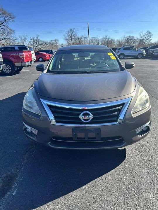 2014 Nissan Altima 5th Gen - Image 2 of 6