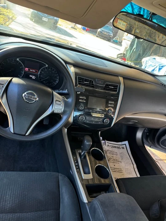 2014 Nissan Altima 5th Gen - Image 5 of 6