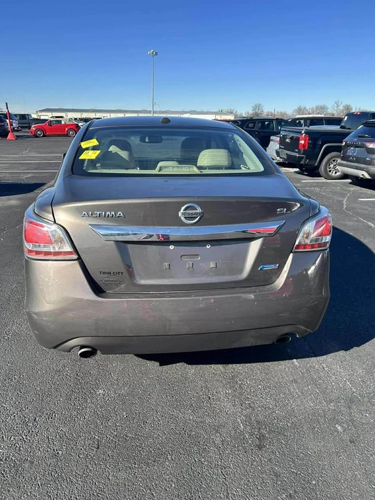 2014 Nissan Altima 5th Gen - Image 3 of 6