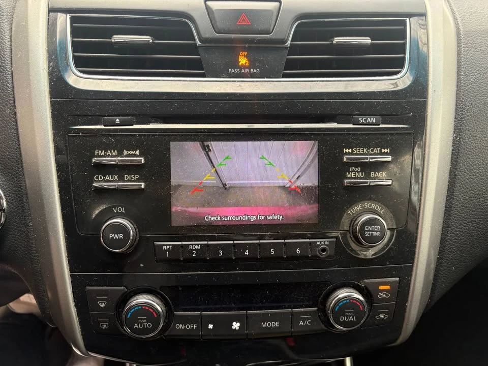 2014 Nissan Altima 5th Gen - Image 7 of 16