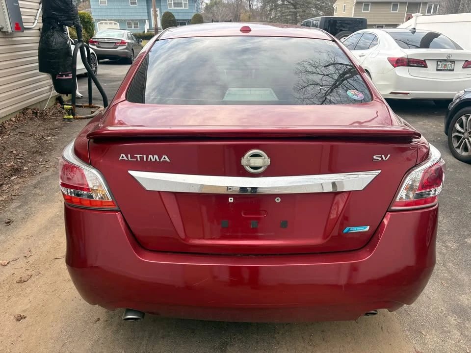 2014 Nissan Altima 5th Gen - Image 4 of 16