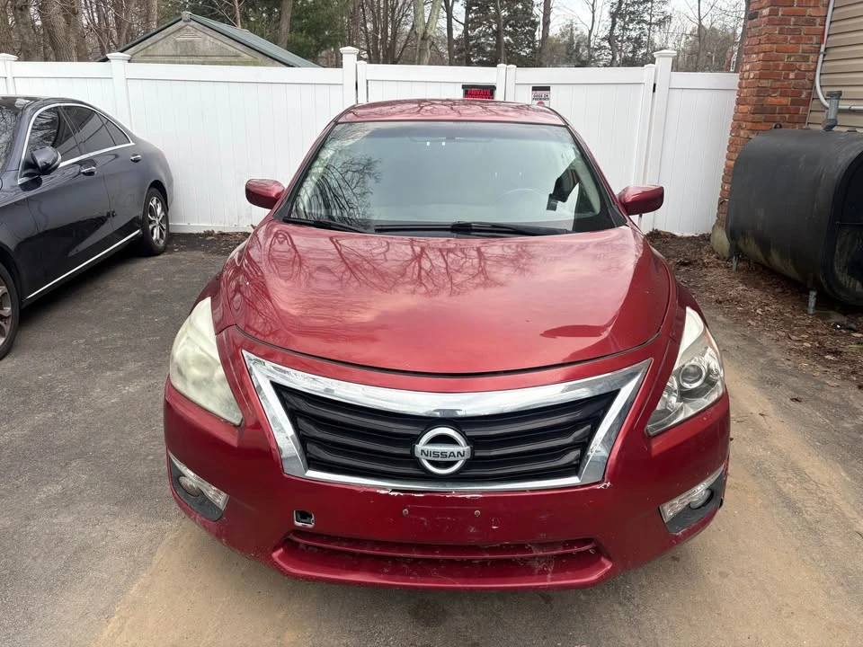 2014 Nissan Altima 5th Gen - Image 2 of 16