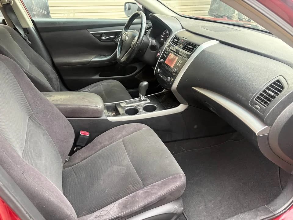 2014 Nissan Altima 5th Gen - Image 13 of 16