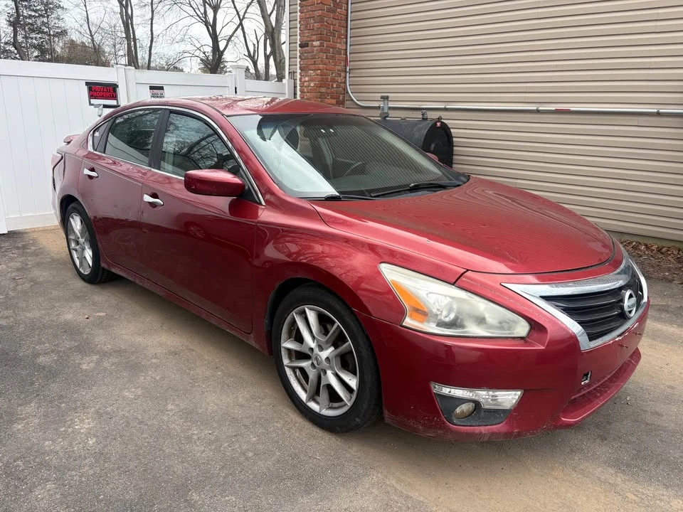 2014 Nissan Altima 5th Gen - Image 3 of 16