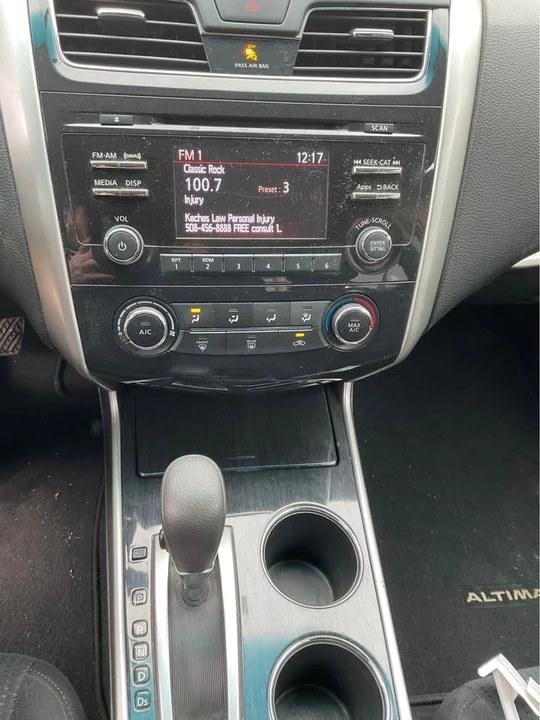 2014 Nissan Altima 5th Gen - Image 13 of 14